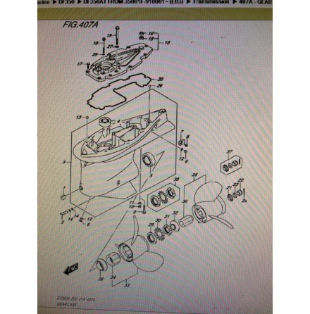 T�tningssats v�xelhus Suzuki