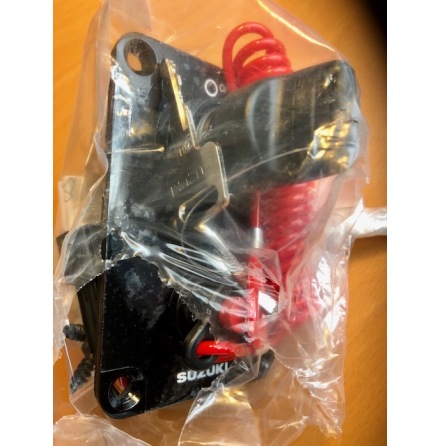 T�ndningsl�s Suzuki