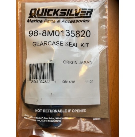 T�tningssats v�xelhus Mercury