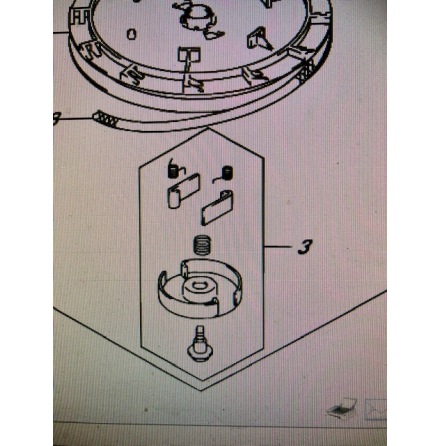 Startfj�der Suzuki