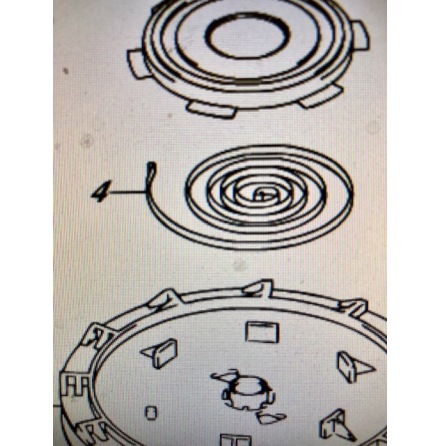 Startfj�der Suzuki