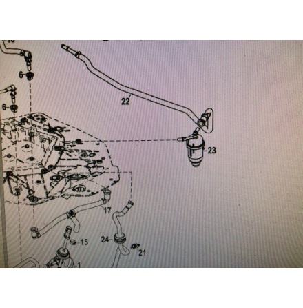 Br�nslefilter Mercury 