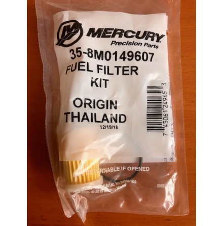 Br�nslefilter Mercury 