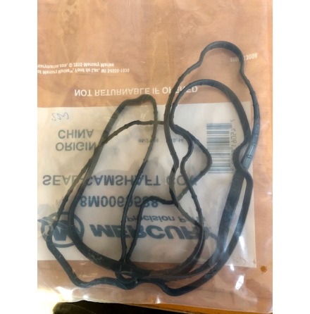 Ventilk�pspackning Mercury