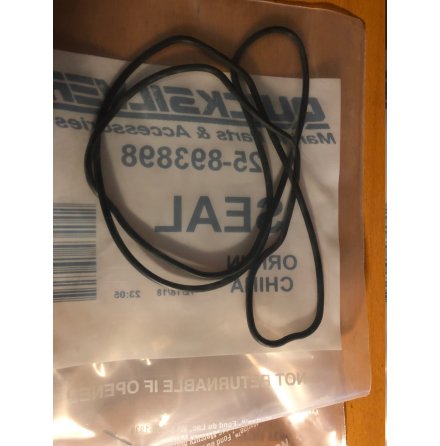 Ventilk�pspackning Mercury