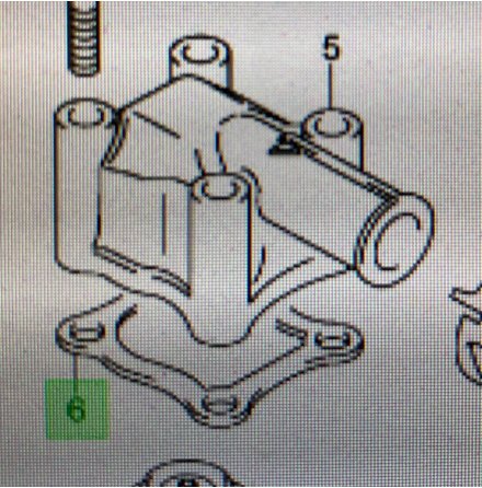 Tillbeh�r termostat Suzuki
