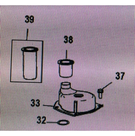 Kylvattenr�rhylsa Mercury