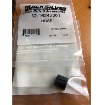 Slang Mercury br�nslekran