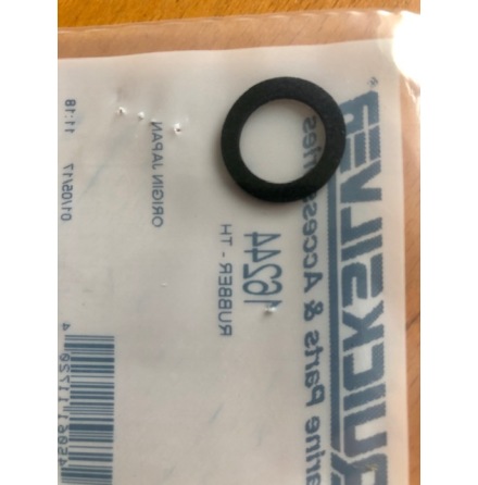 T�tning Mercury br�nslekran