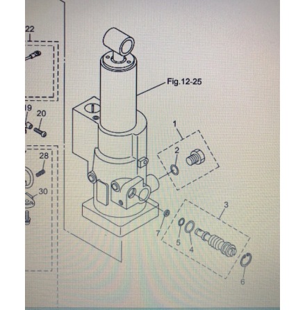 Trimoljeplugg Tohatsu