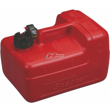 Br�nsletank Tohatsu, 12 lit Sce