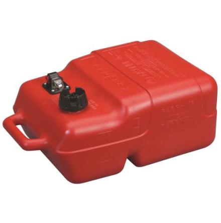 Br�nsletank Tohatsu 24 lit, Sce