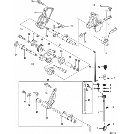 V�xelst�ngskarv Mercury