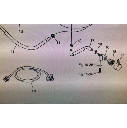 Br�nsleanslutning Tohatsu
