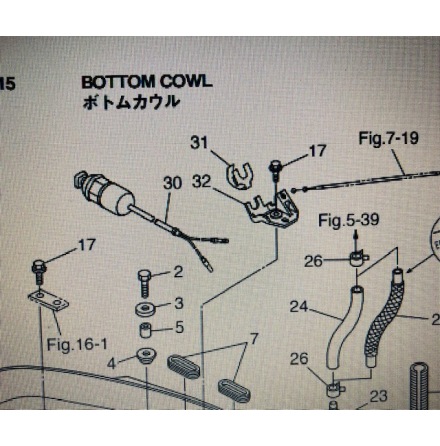 H�llare neutralstr�mbrytare Tohatsu