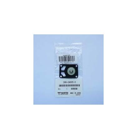 Membran br�nslepump Mercury