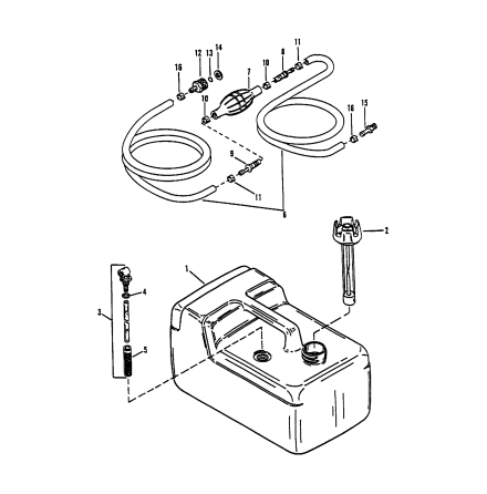 Br�nsleanslutning Mercury