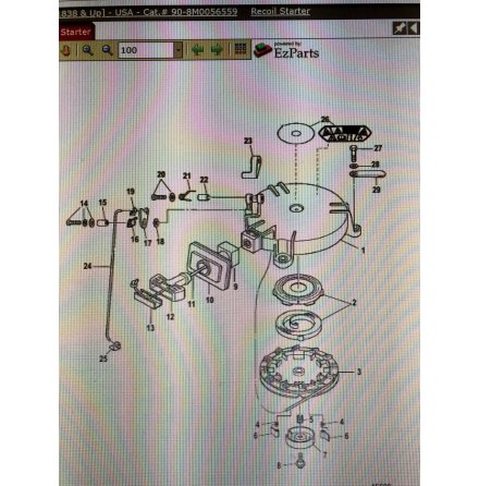 Startsp�rr Mercury