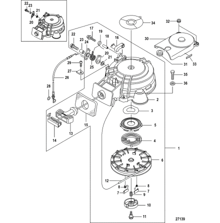 Startsp�rr Mercury