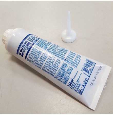 V�xelhusolja Suzuki