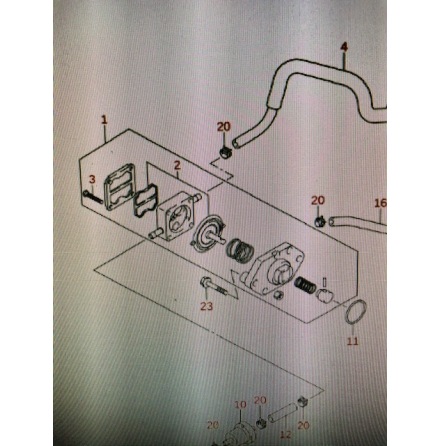 Br�nslepump DF 4-6 Suzuki