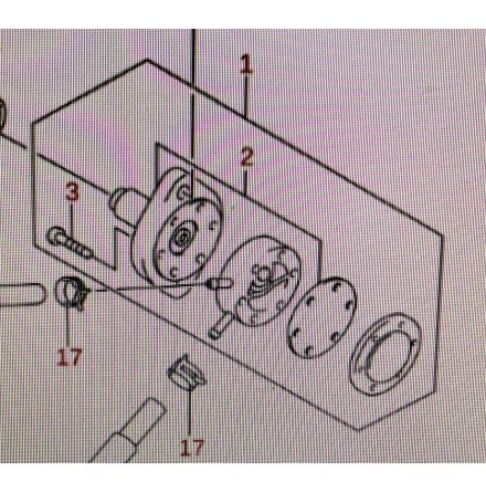 Br�nslepump Suzuki DF 60-70