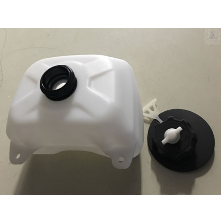 Br�nsletank Mercury 4-5 hk, 2t