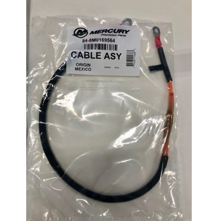 Avs�krad kabel Mercury