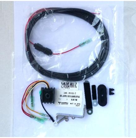 Likriktarsats Mercury