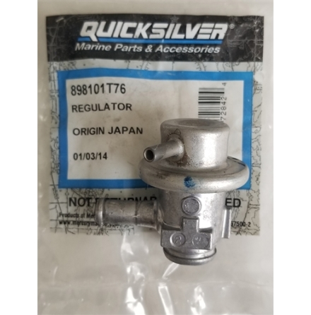 Br�nsleregulator Mercury