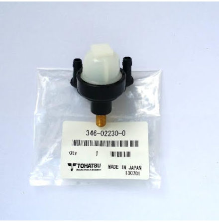 Br�nslefilter Tohatsu