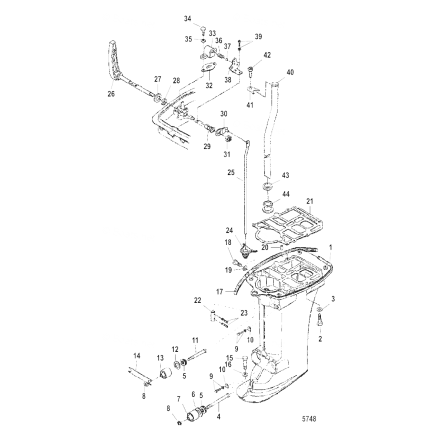 T�tning vattenr�r Tohatsu