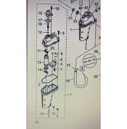 Dr�neringsskruv Tohatsu