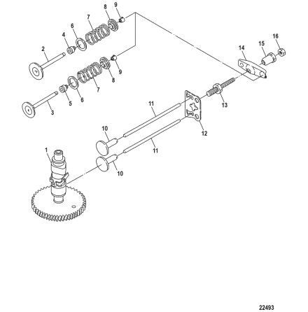 Ventilfj�der Mercury