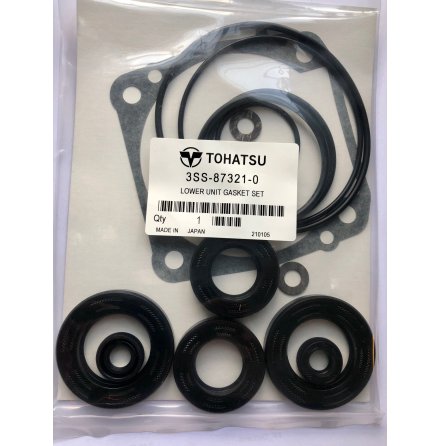 T�tningssats v�xelhus Tohatsu