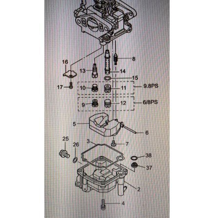 T�tning br�nslefilter Mercury