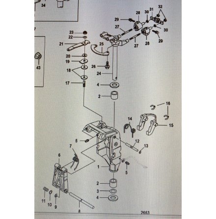 Fj�der rigg Mercury