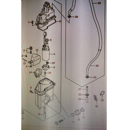 Br�nsleslangskarv Suzuki