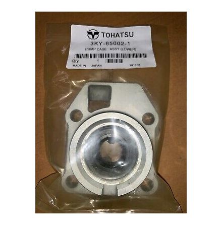 Impellerhus nedre Tohatsu