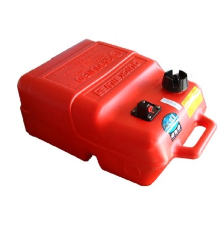 Tank Mercury orig. 24 lit