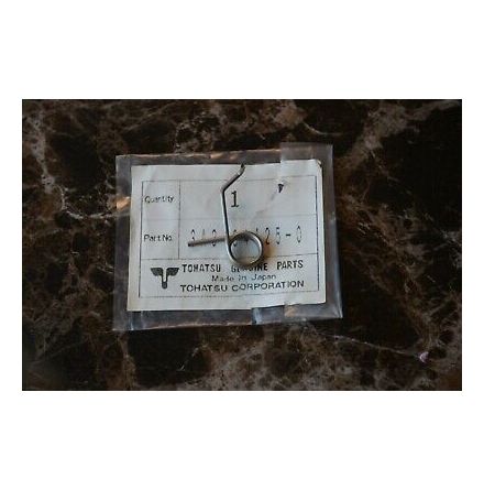 Fj�der reglage Tohatsu