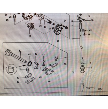 V�xelarm inre Mercury