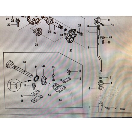 V�xelarm inre Mercury