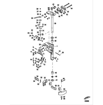 Fj�der rigg Mercury