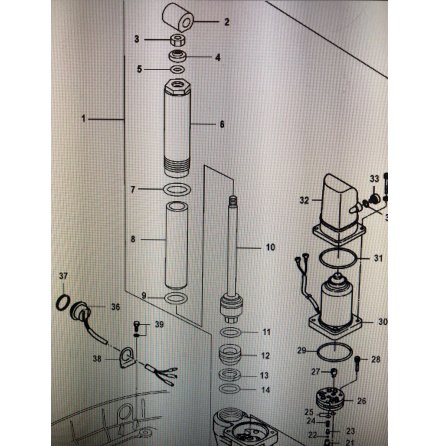 T�tning trim Mercury