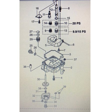 F�rgasardel Mercury