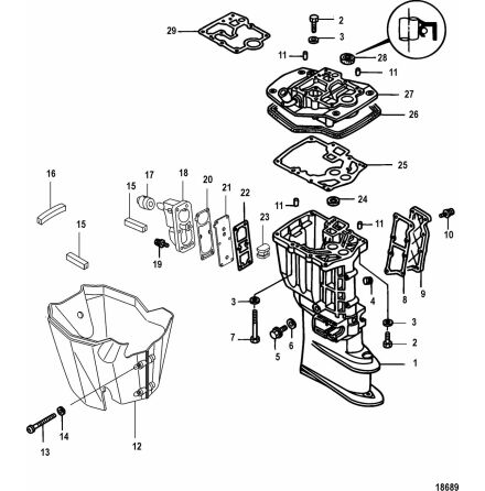 Gummit�tning Mercury