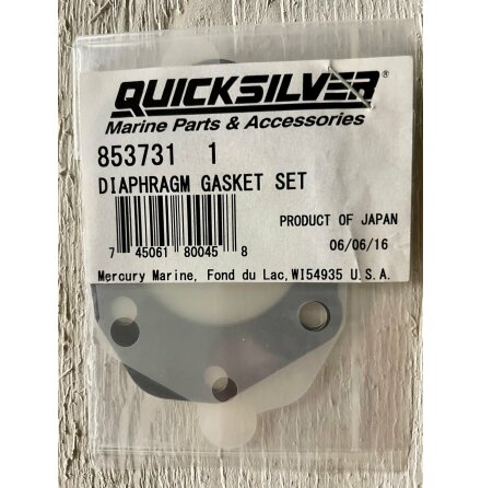 Packningssats br�nslepump Mercury