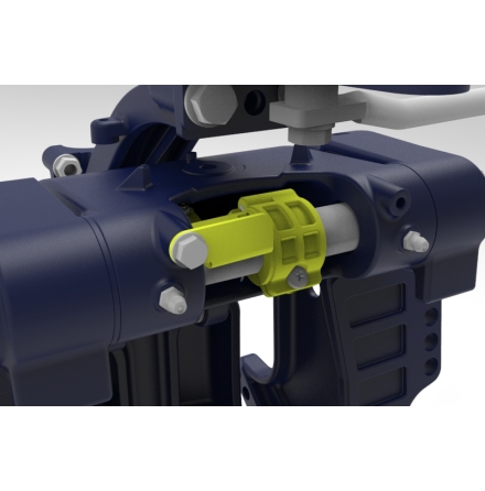 Trimbegr�nsningsats Tohatsu