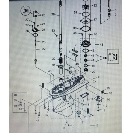 T�tning v�xelst�ng Tohatsu